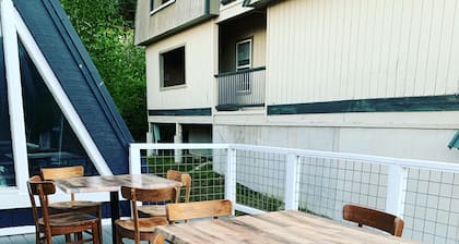 Condo E at The St. Bernard