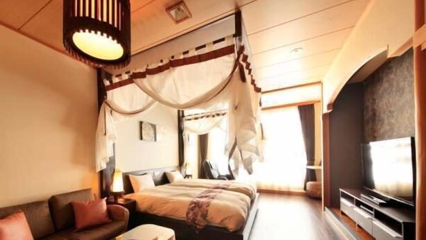 Room - Love Dog Resort Izukogen (Ito)
