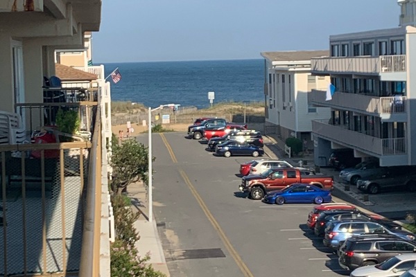 Vistas desde el alojamiento