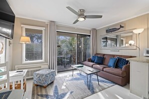 Smart TV, streaming services