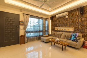 Lobby - Sugar Baby B&B (Wujie)