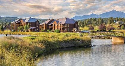 Club Wyndham Pagosa, Pagosa Springs, CO - 2 bedroom condo - full kitchen, washer & dryer in the unit