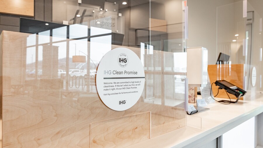 Holiday Inn Express & Suites Moundsville by IHG