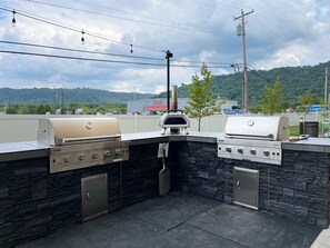 BBQ/피크닉 공간
