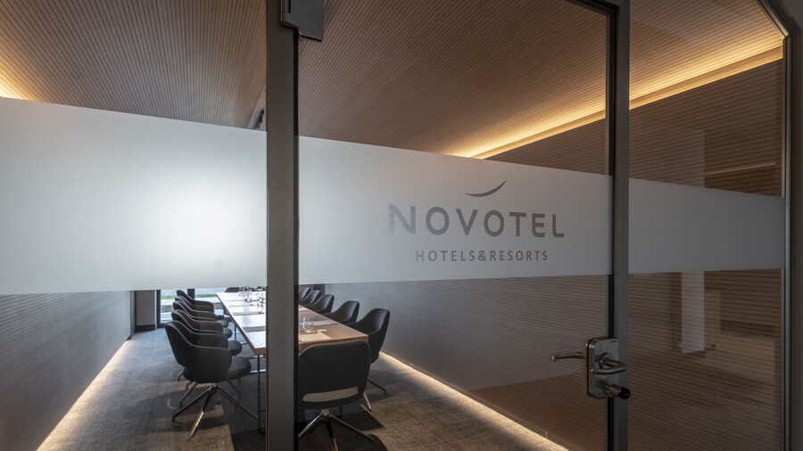 Novotel Duesseldorf Airport