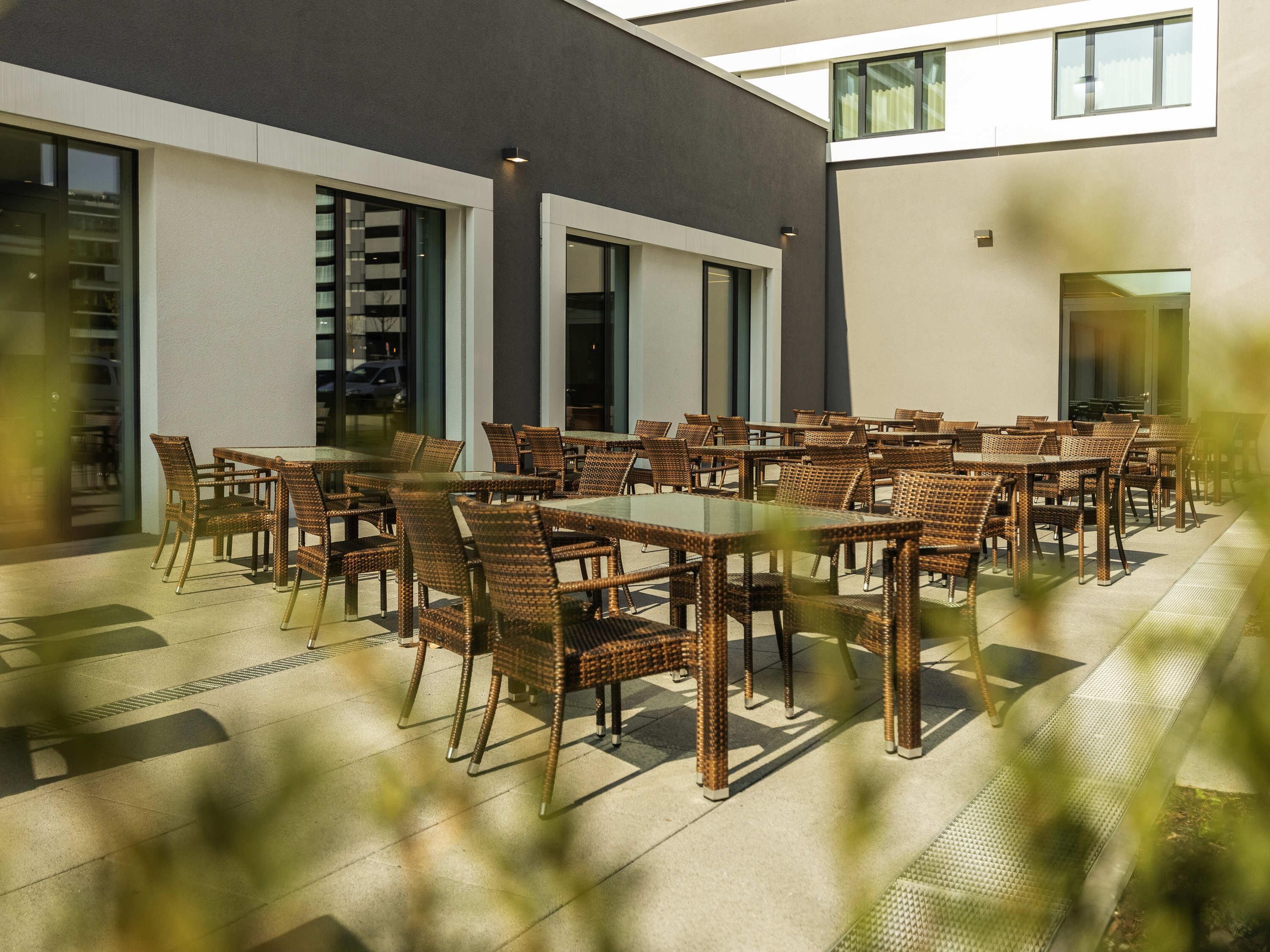 Foto - Novotel Duesseldorf Airport