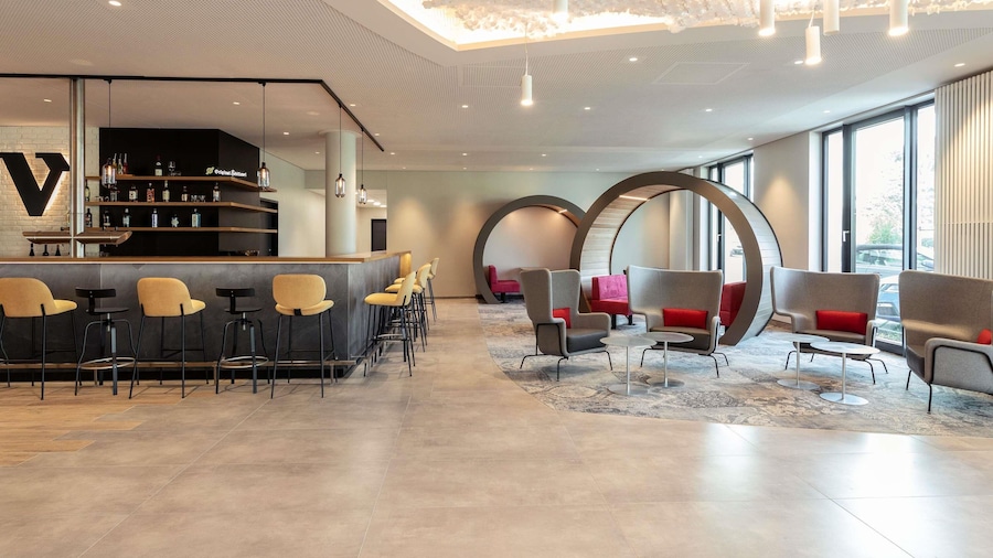 Novotel Duesseldorf Airport