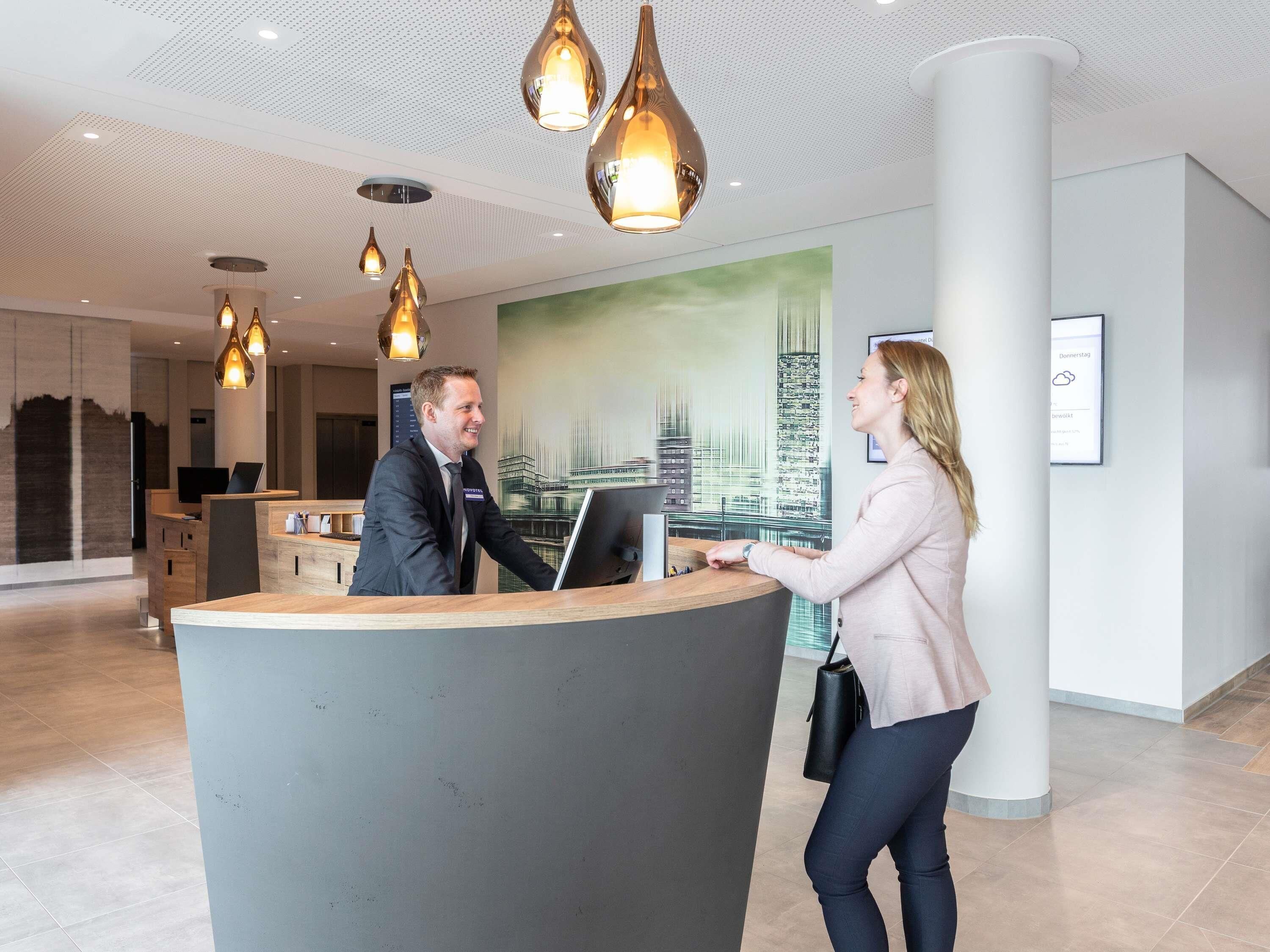 Photo - Novotel Düsseldorf Airport