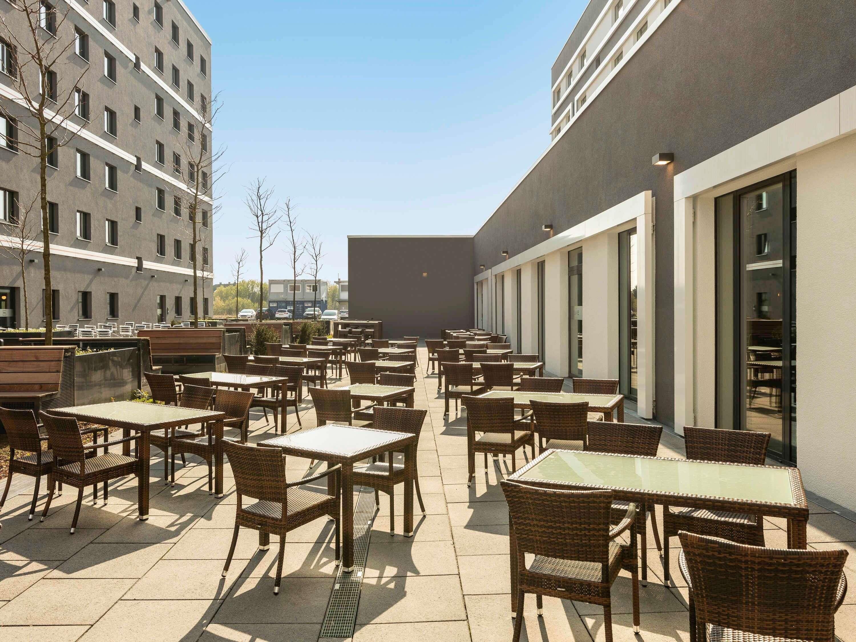 Photo - Novotel Düsseldorf Airport
