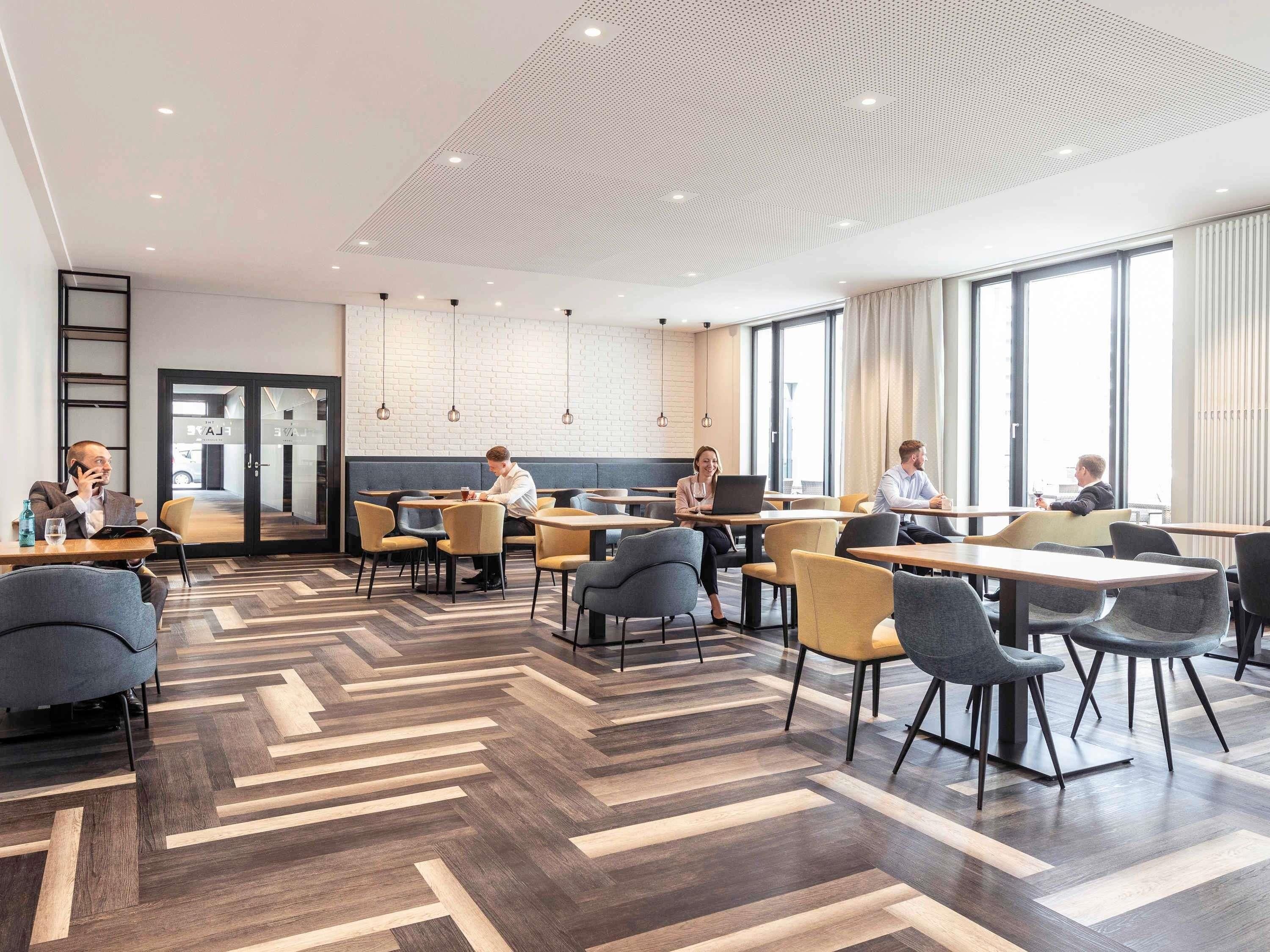 Foto - Novotel Düsseldorf Airport