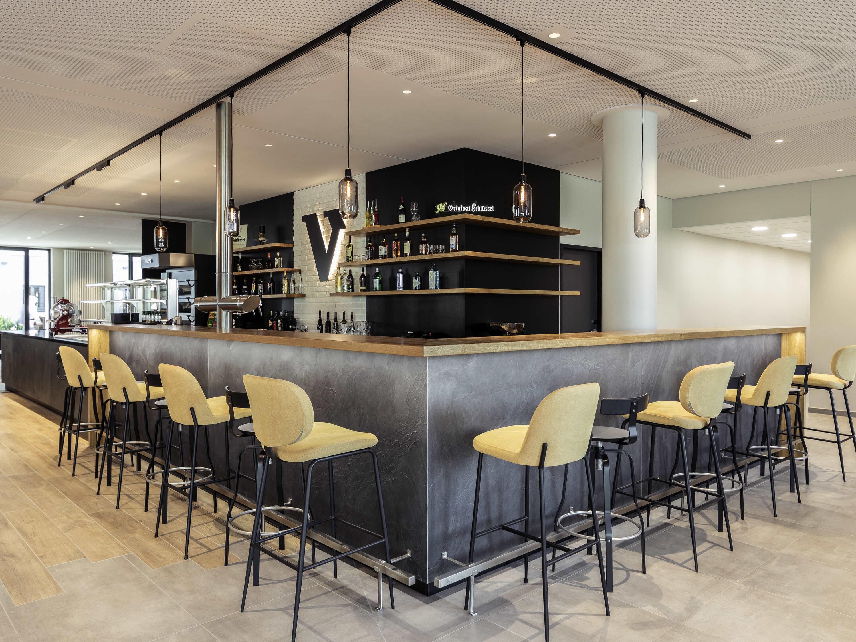 Bar (en la propiedad)