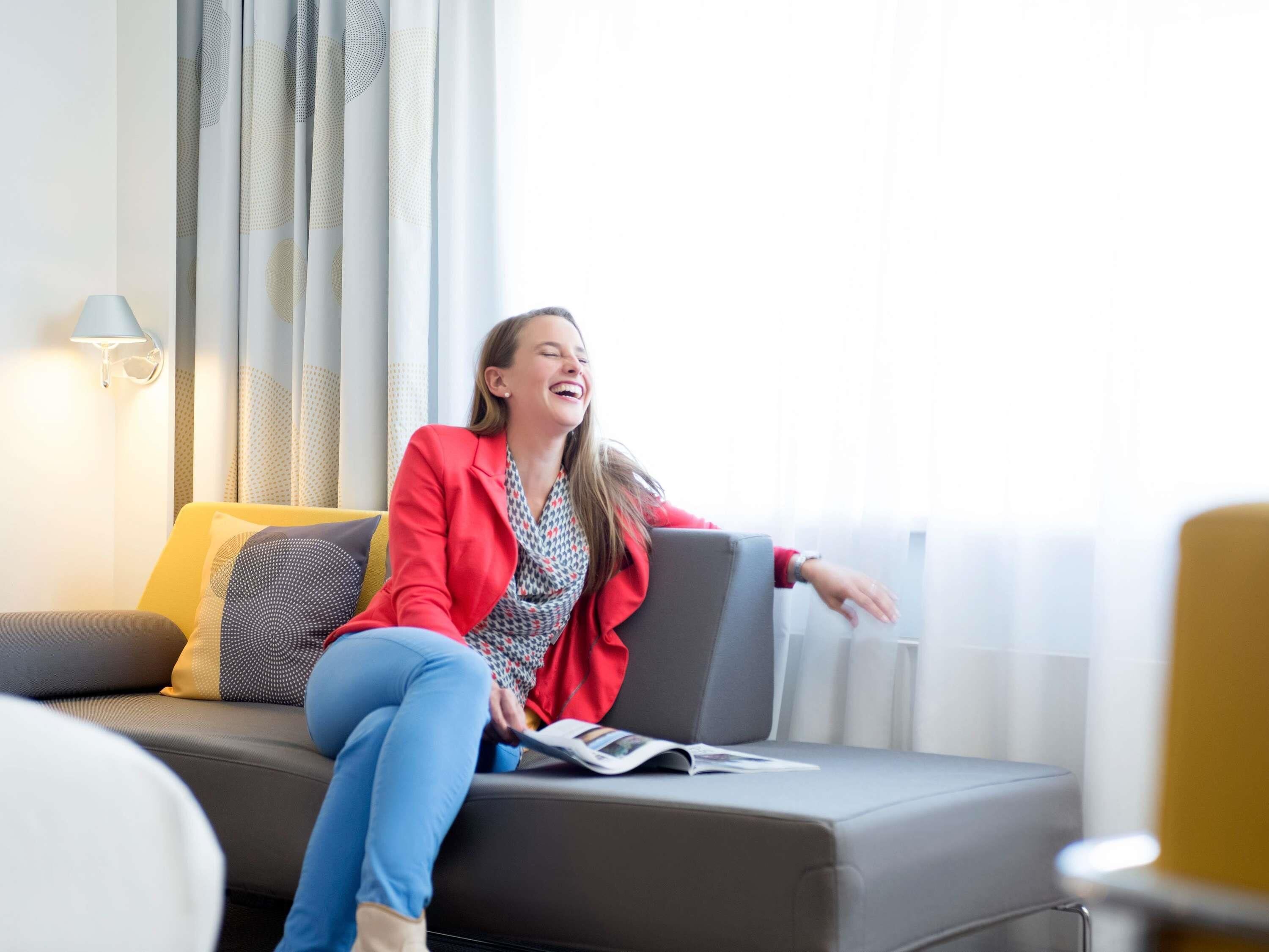 Photo - Novotel Düsseldorf Airport
