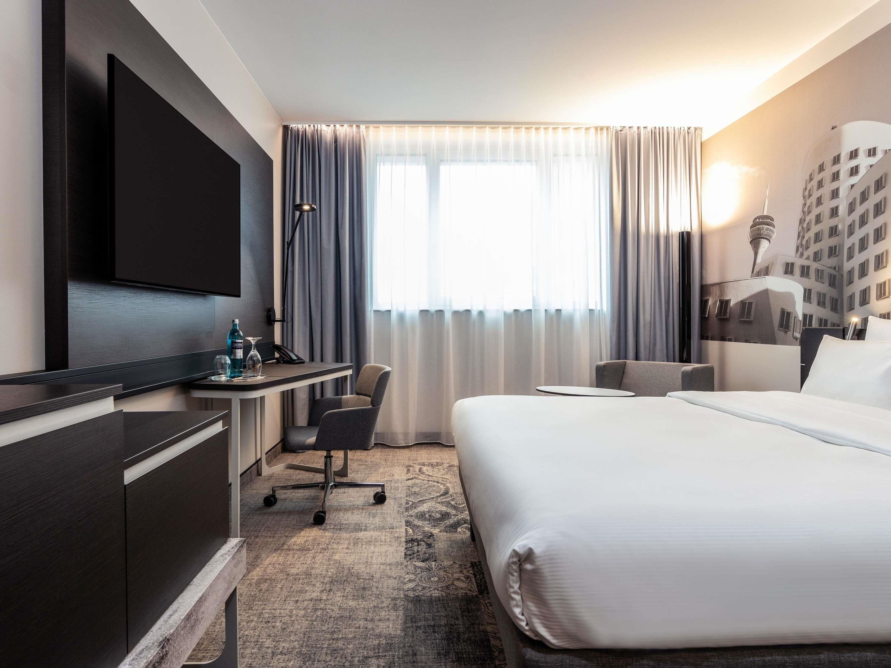 Foto - Novotel Duesseldorf Airport