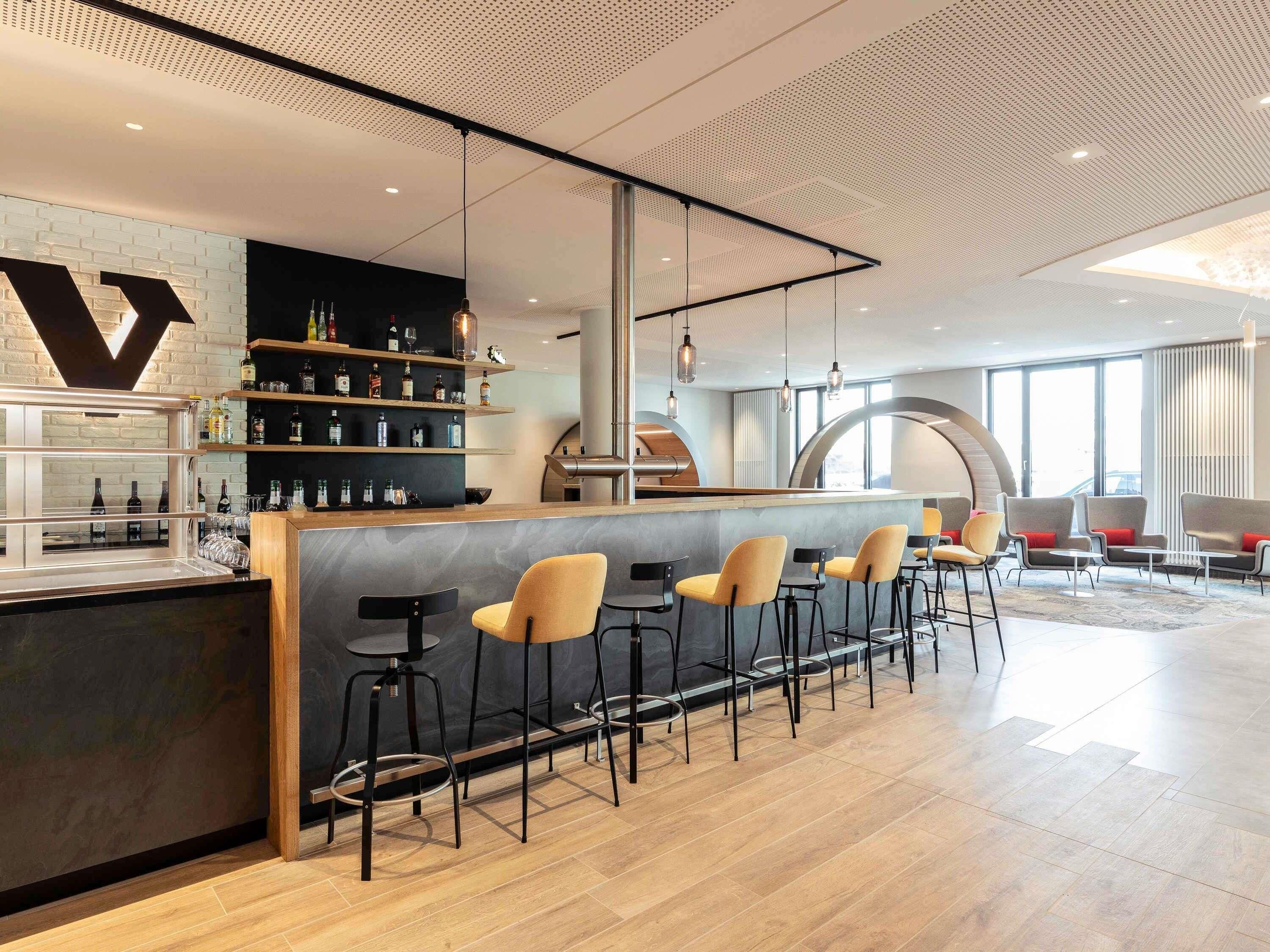 Photo - Novotel Düsseldorf Airport