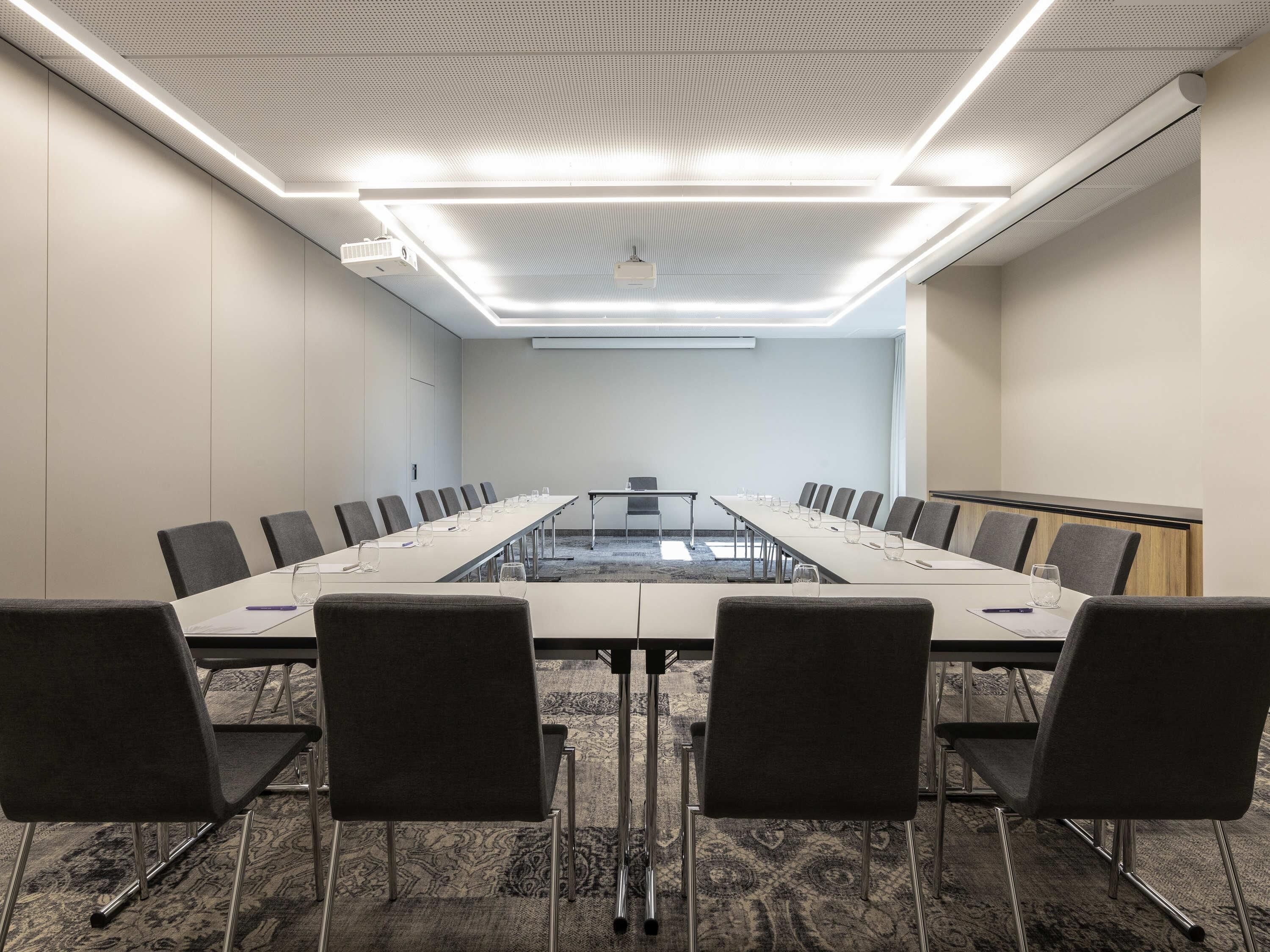 Sala de reuniones