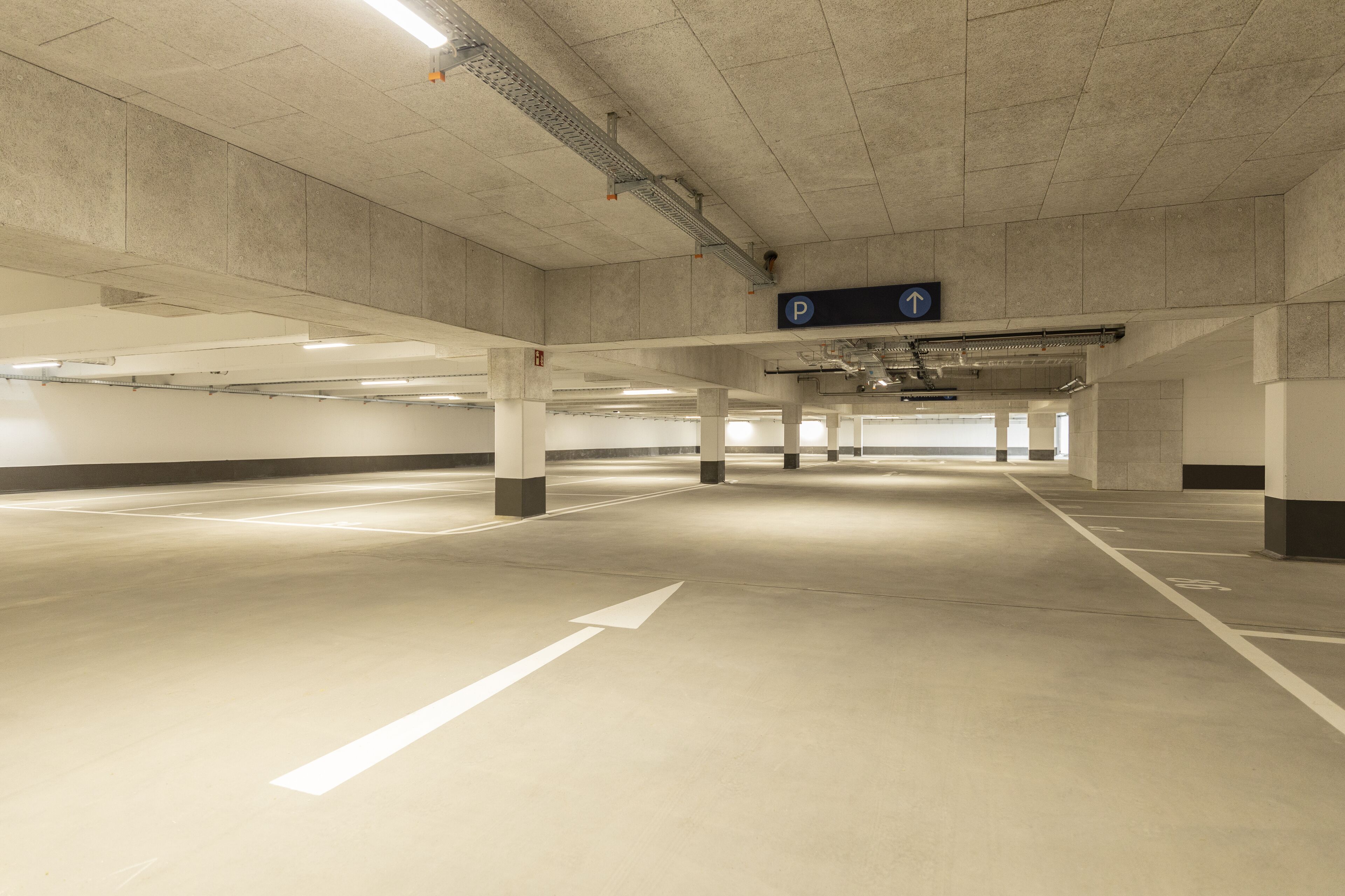 self-parking (surcharge) 22 per night