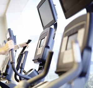 Fitness facility - Novotel Duesseldorf Airport (Düsseldorf)