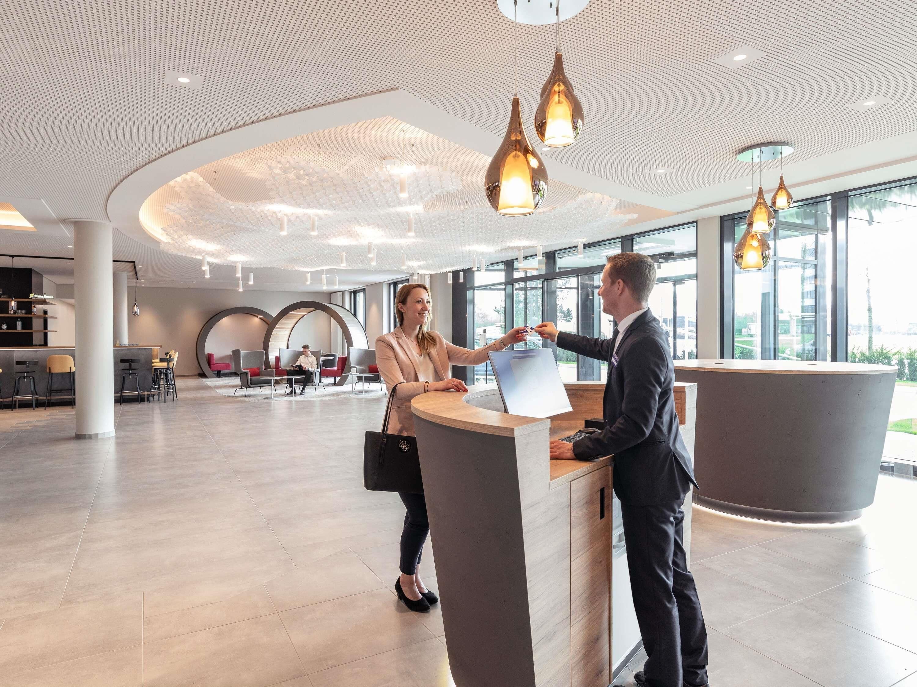 Photo - Novotel Duesseldorf Airport