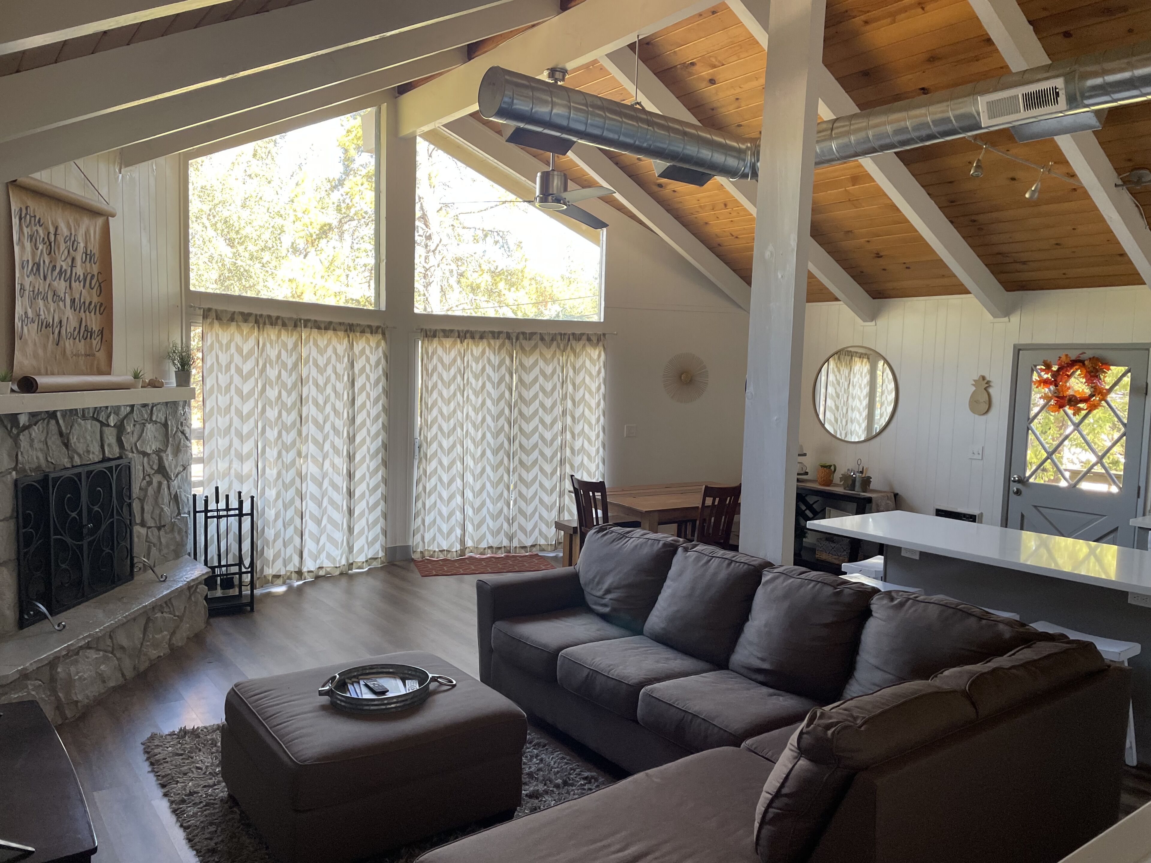 Escape to Pine Mountain Lake