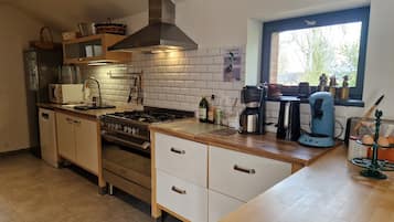 Cuisine partagée