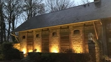 Extérieur