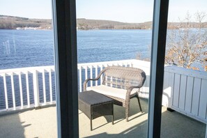 Property grounds - Riverfront Home with a View! (Groton)