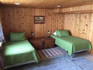 4 bedrooms, WiFi