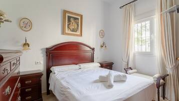 3 Schlafzimmer, Bügeleisen/Bügelbrett, kostenloses WLAN, Bettwäsche