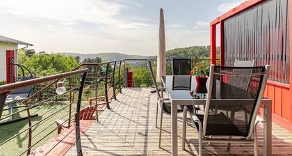 Bienvenue chez nous !!
A Dabo Hellert Idéal pour détente et repos