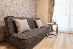 49-inch flat-screen TV with digital channels, TV, Netflix - Experience Sapporo (Sapporo)