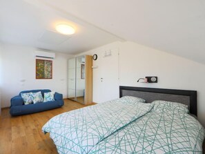 2 Schlafzimmer, Internetzugang