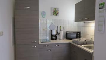 Kühlschrank, Ofen