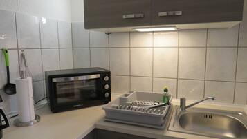 Kühlschrank, Ofen