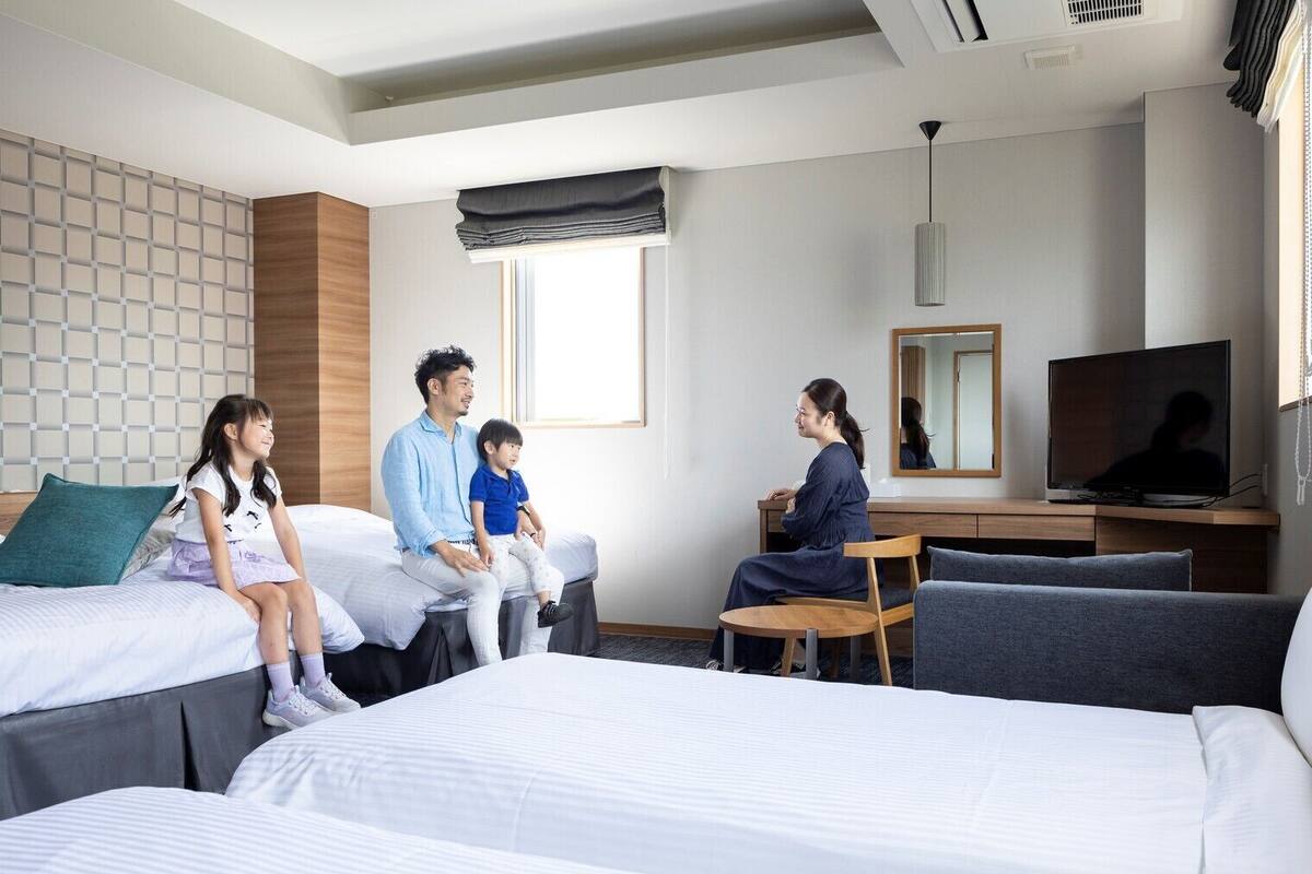 客房