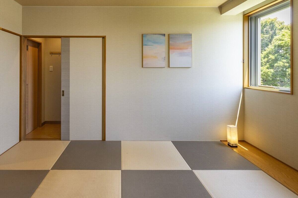 住宿內部