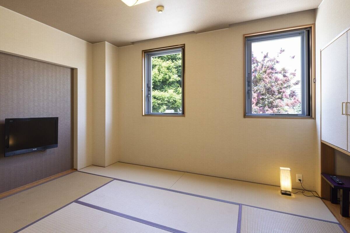 住宿內部