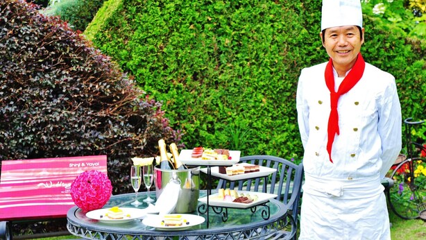 Restaurant - Kiryu Grand Hotel (Kiryu)