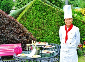 Restaurant - Kiryu Grand Hotel (Kiryu)