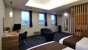 Room - Kiryu Grand Hotel (Kiryu)