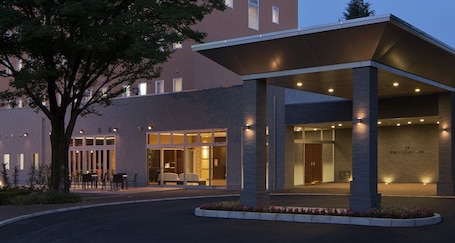 Exterior. Kiryu Grand Hotel