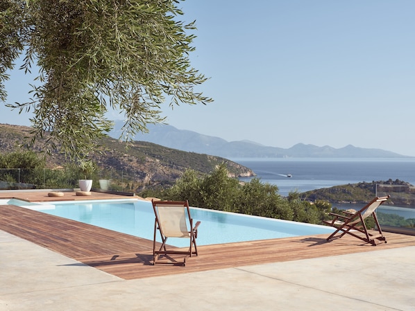 Piscina all'aperto