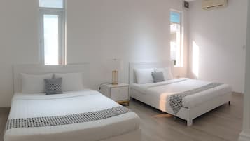 5 soverom og internettilgang