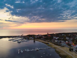 Marina - Vacation at the Reriker Ostseefischer - 3-room vacation apartment (65m²; max. 4 persons) (Rerik)