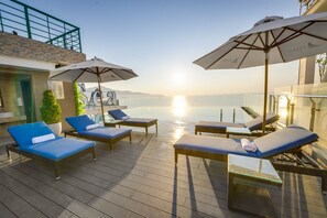 Sundeck - Canvas Danang Beach Hotel (Da Nang)