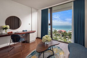 1 bedroom, minibar, in-room safe, soundproofing