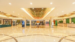 Lobby - Asia Gulf Hotel (Xiamen)