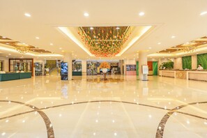 Lobby - Asia Gulf Hotel (Xiamen)