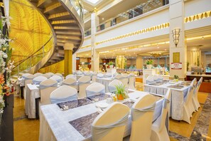Buffet - Asia Gulf Hotel (Xiamen)