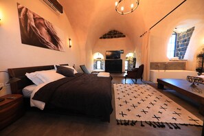 Living area - Dona Castle (Tiberias)