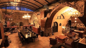 Opções para refeição